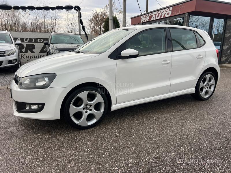 Volkswagen Polo 1.2TDI N A V I
