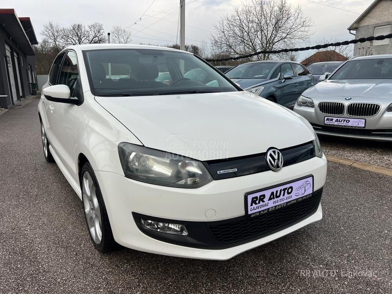 Volkswagen Polo 1.2TDI N A V I
