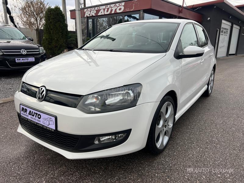 Volkswagen Polo 1.2TDI N A V I