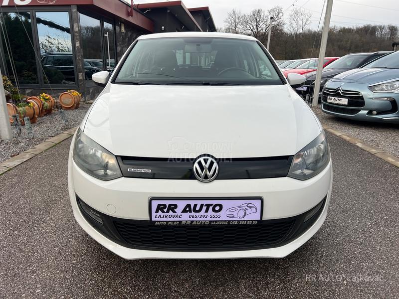 Volkswagen Polo 1.2TDI N A V I