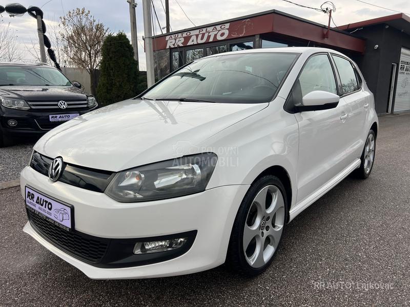 Volkswagen Polo 1.2TDI N A V I