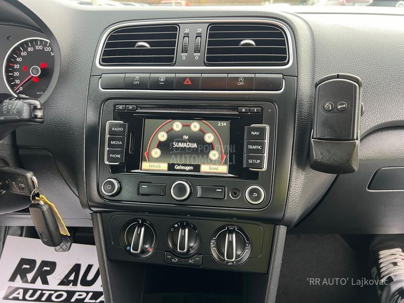 Volkswagen Polo 1.2TDI N A V I