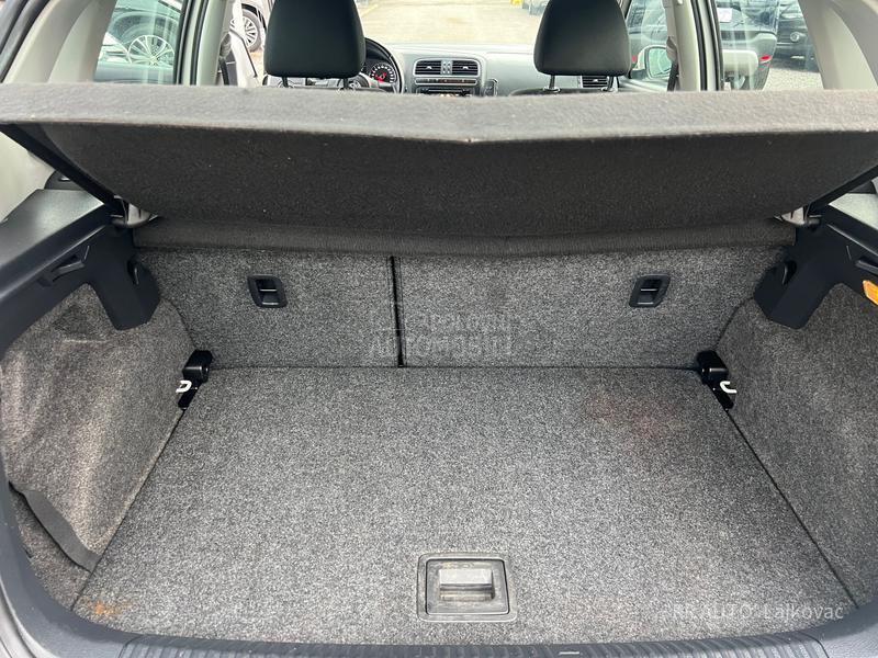 Volkswagen Polo 1.2TDI N A V I