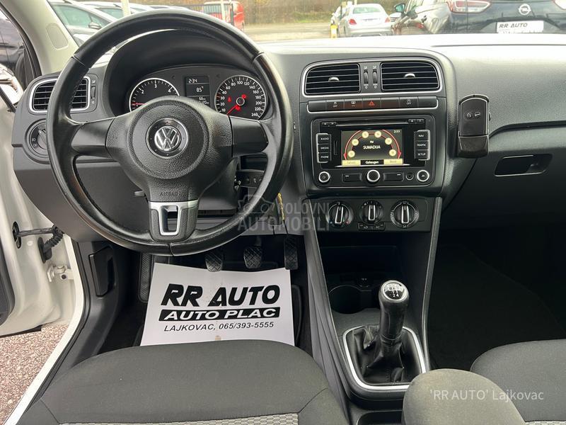 Volkswagen Polo 1.2TDI N A V I