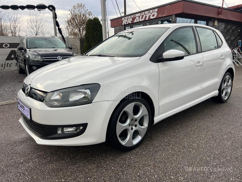 Volkswagen Polo 1.2TDI N A V I
