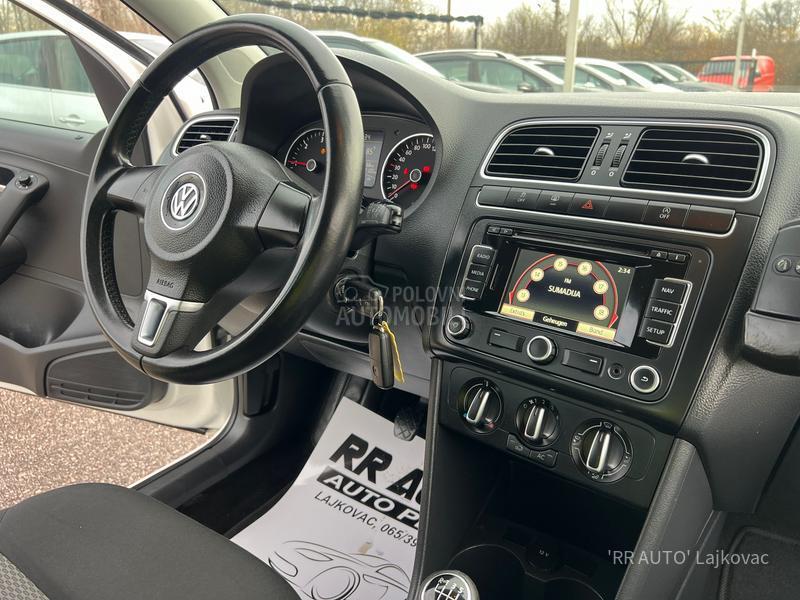 Volkswagen Polo 1.2TDI N A V I