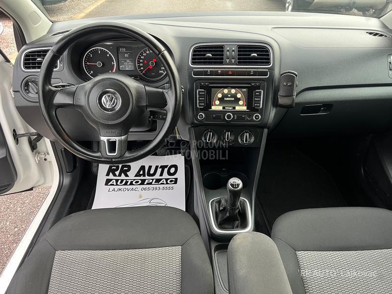 Volkswagen Polo 1.2TDI N A V I