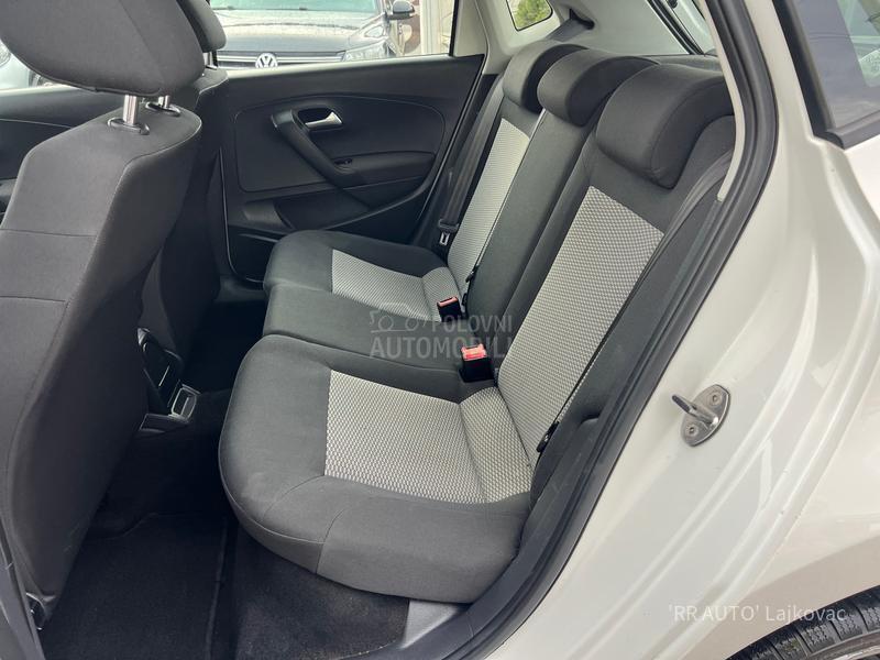 Volkswagen Polo 1.2TDI N A V I