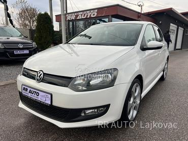 Volkswagen Polo 1.2TDI N A V I