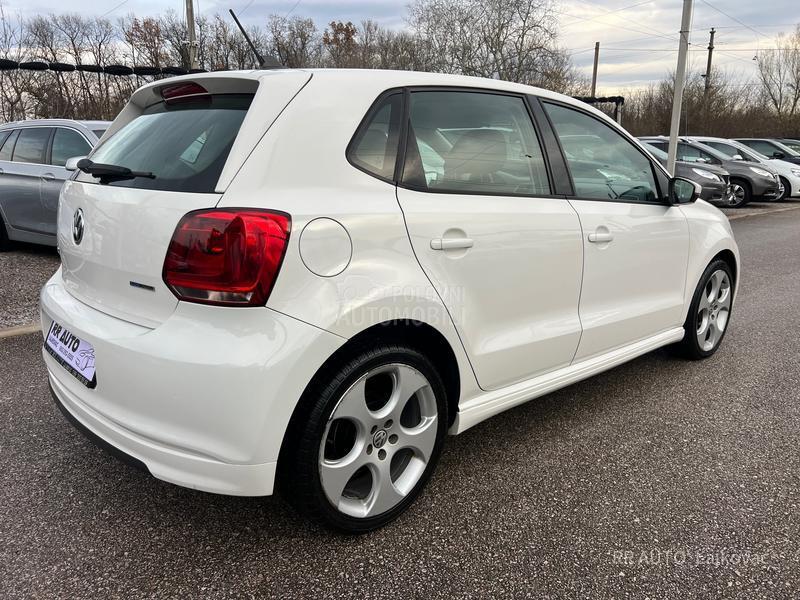 Volkswagen Polo 1.2TDI N A V I