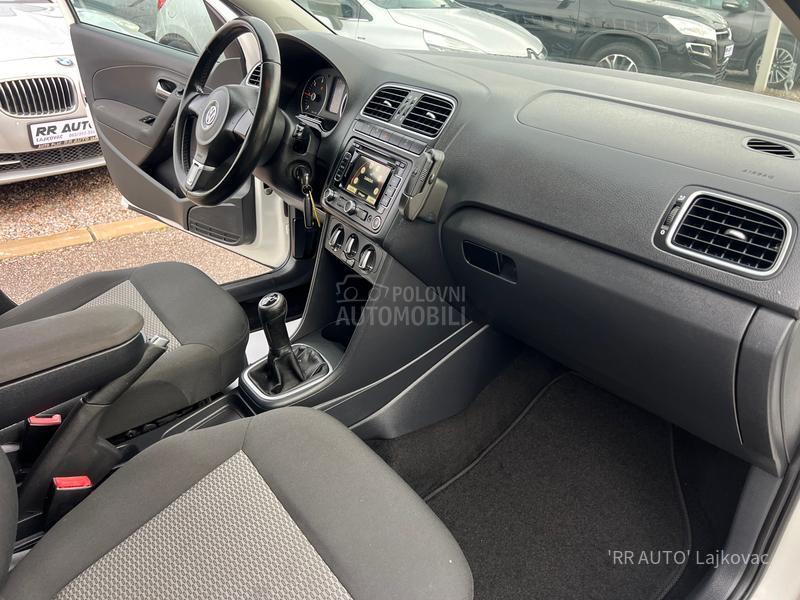 Volkswagen Polo 1.2TDI N A V I