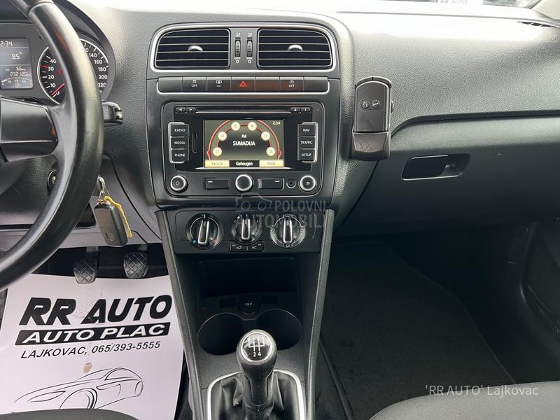 Volkswagen Polo 1.2TDI N A V I