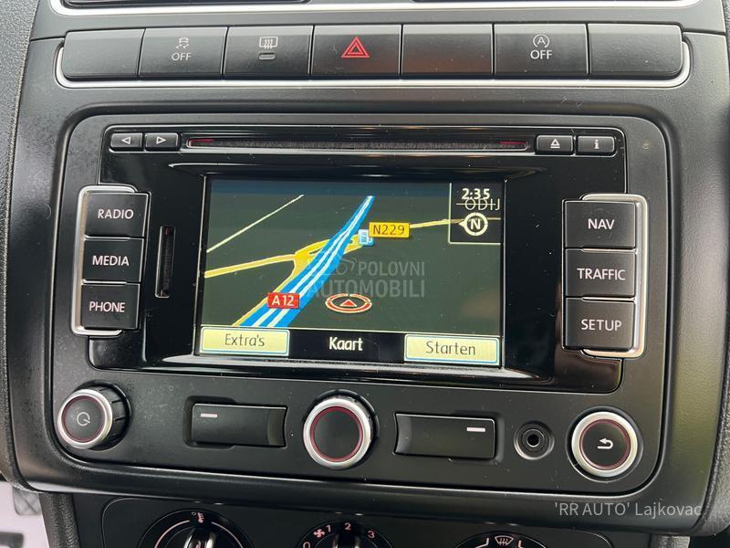 Volkswagen Polo 1.2TDI N A V I