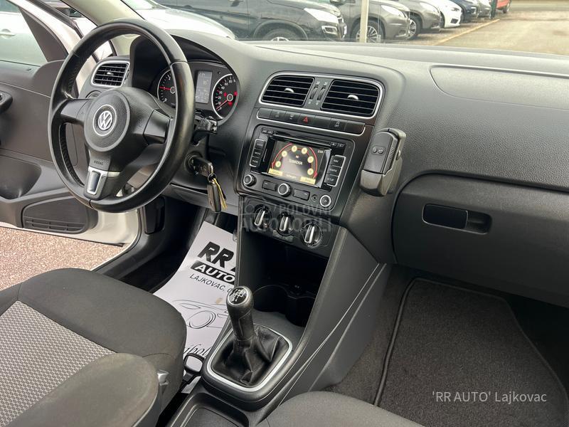 Volkswagen Polo 1.2TDI N A V I