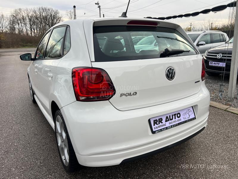 Volkswagen Polo 1.2TDI N A V I
