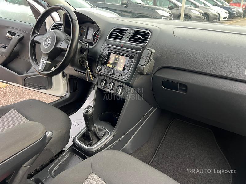 Volkswagen Polo 1.2TDI N A V I