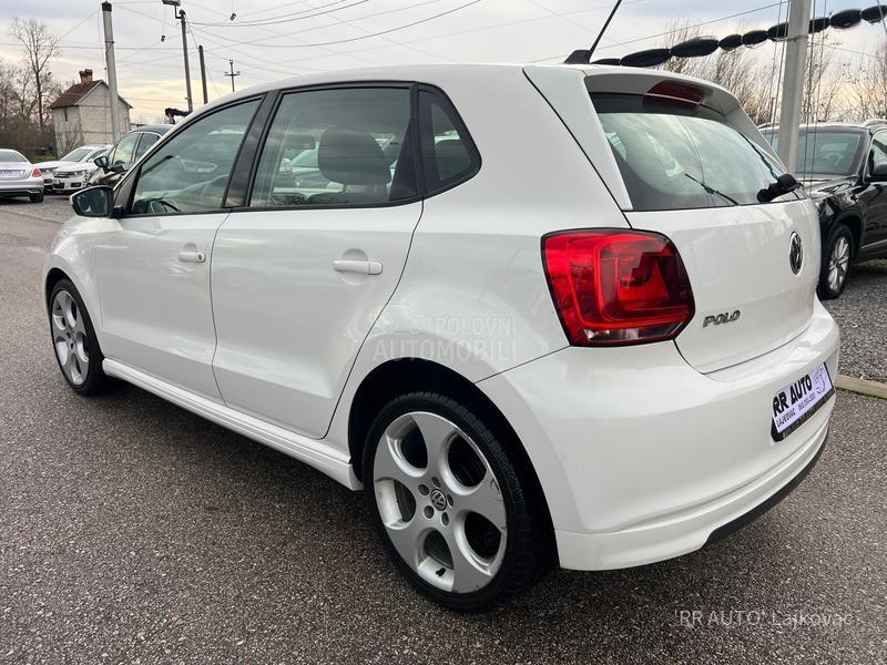 Volkswagen Polo 1.2TDI N A V I