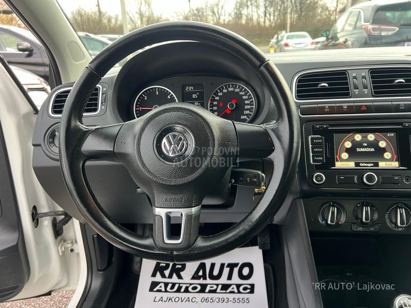 Volkswagen Polo 1.2TDI N A V I