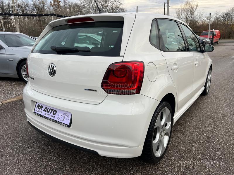 Volkswagen Polo 1.2TDI N A V I