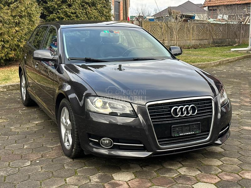 Audi A3 s-tronic