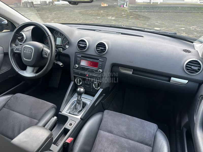 Audi A3 s-tronic