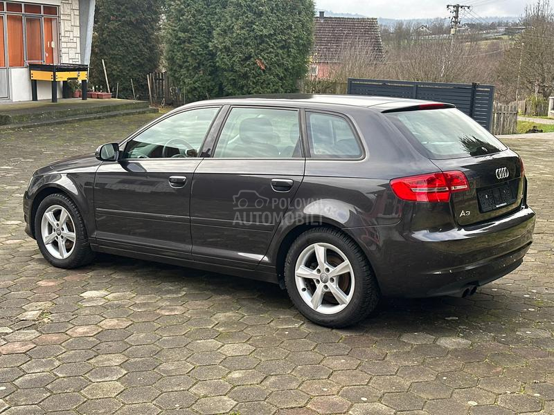 Audi A3 s-tronic