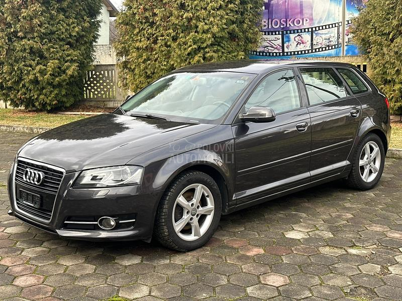 Audi A3 s-tronic