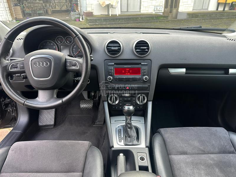 Audi A3 s-tronic