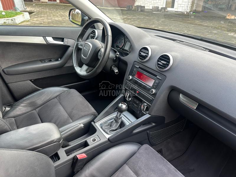 Audi A3 s-tronic