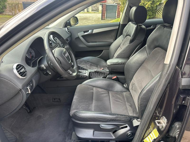 Audi A3 s-tronic