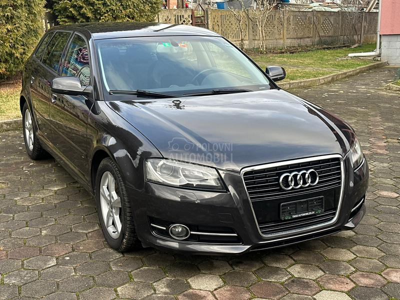Audi A3 s-tronic