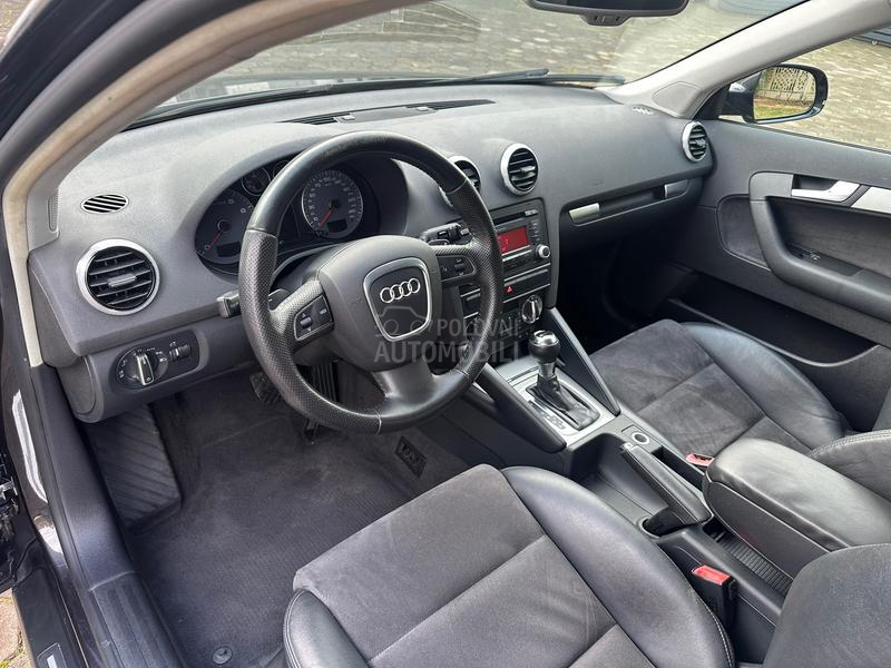 Audi A3 s-tronic