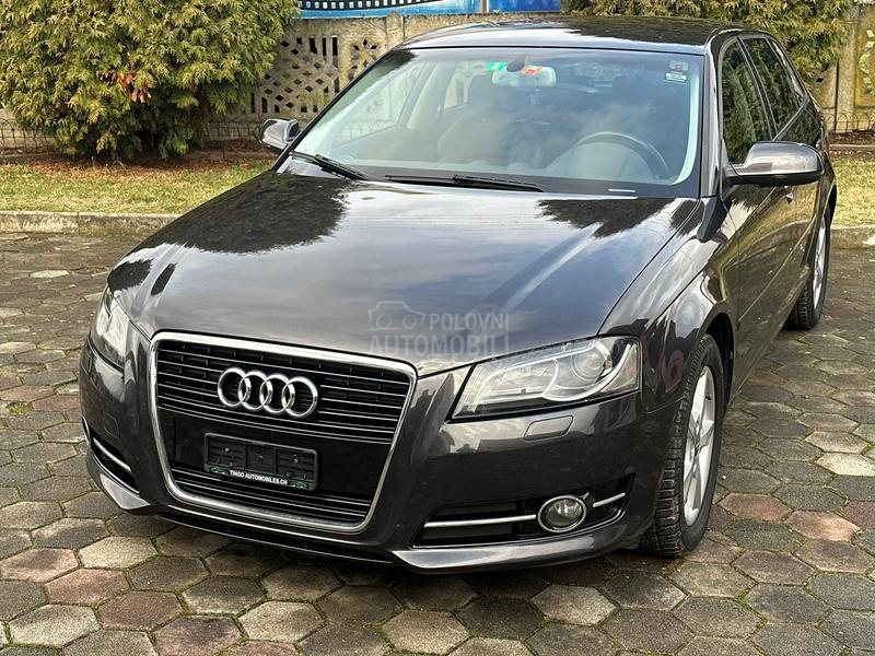 Audi A3 s-tronic