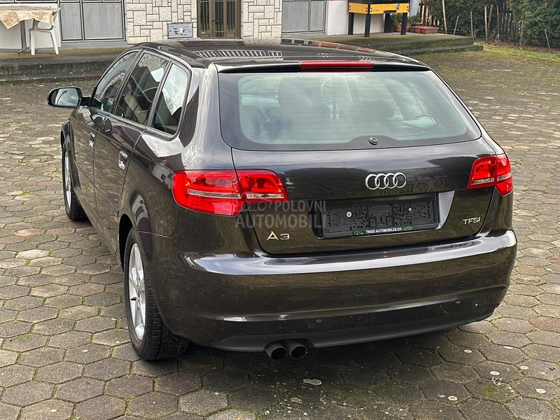 Audi A3 s-tronic