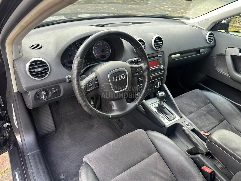 Audi A3 s-tronic
