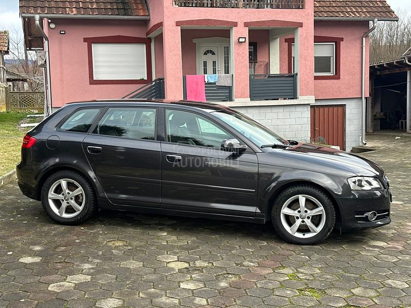 Audi A3 s-tronic