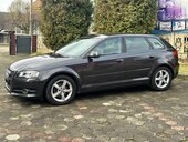 Audi A3 s-tronic