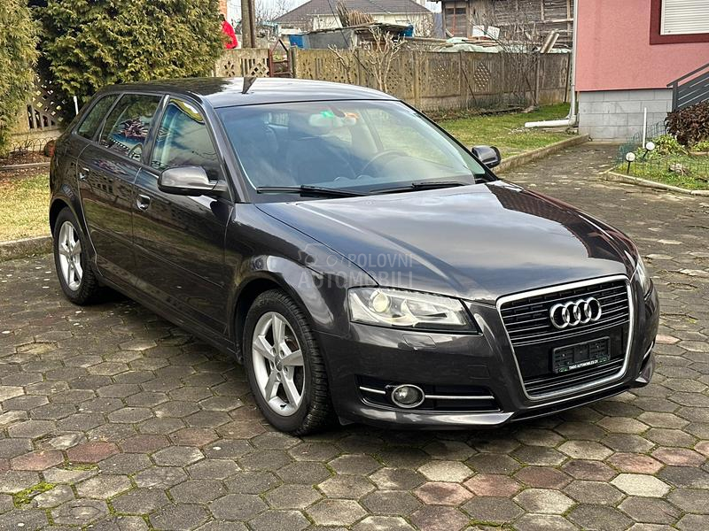 Audi A3 s-tronic