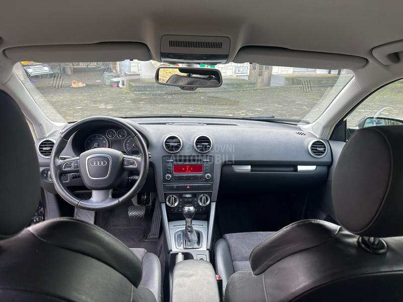 Audi A3 s-tronic