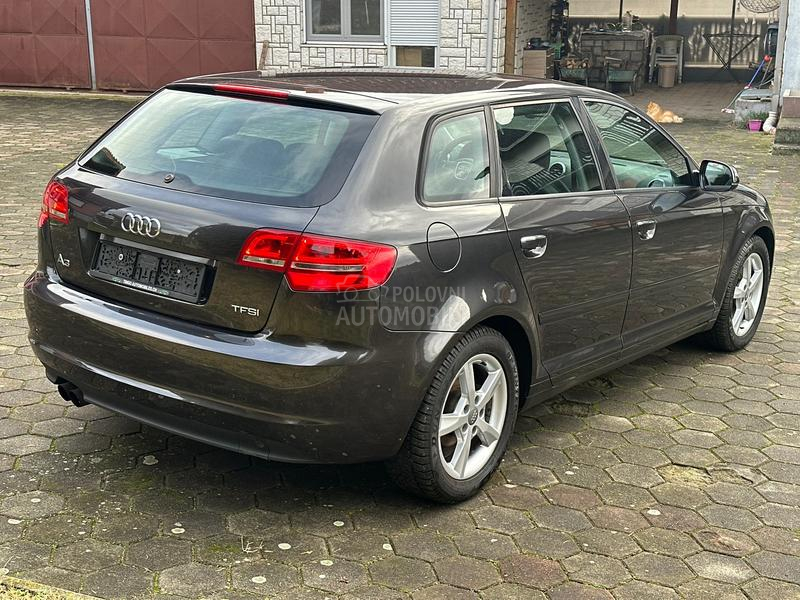 Audi A3 s-tronic