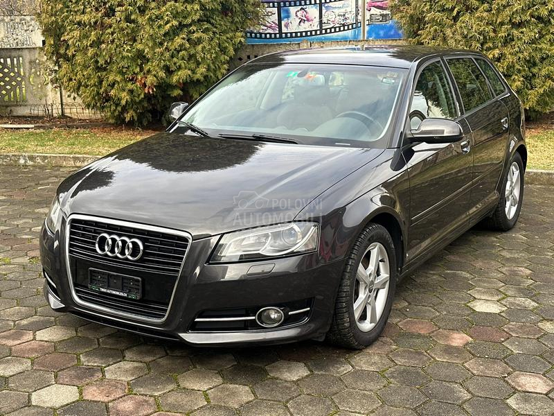 Audi A3 s-tronic