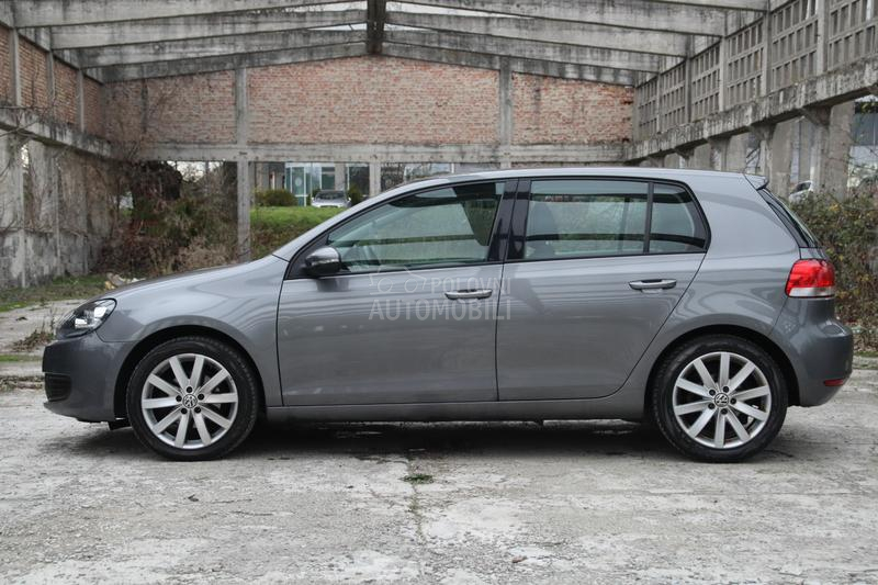 Volkswagen Golf 6 1.4 T.O.P