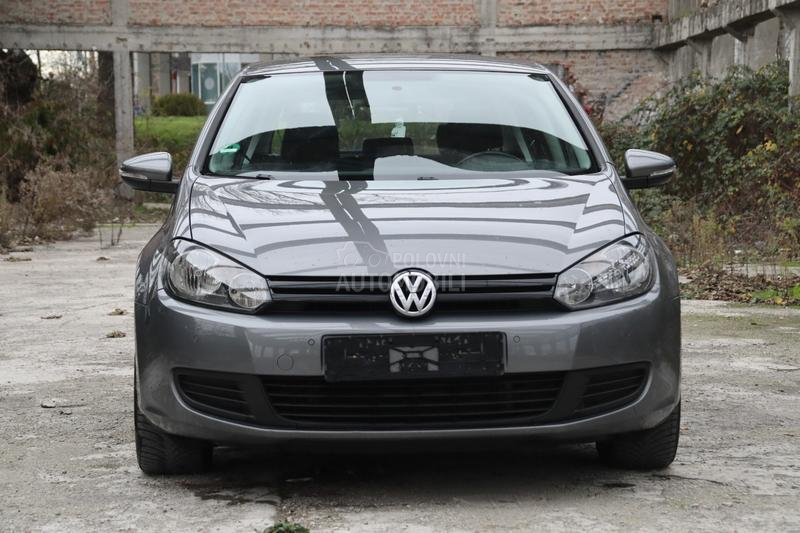 Volkswagen Golf 6 1.4 T.O.P