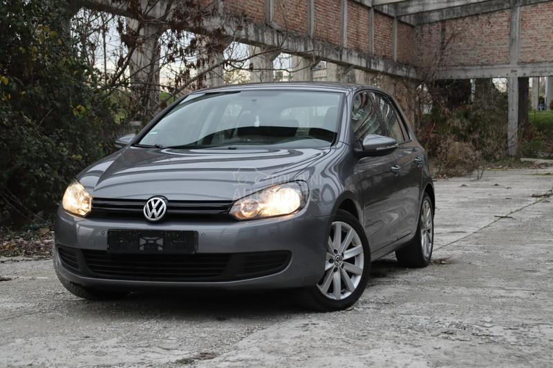 Volkswagen Golf 6 1.4 T.O.P