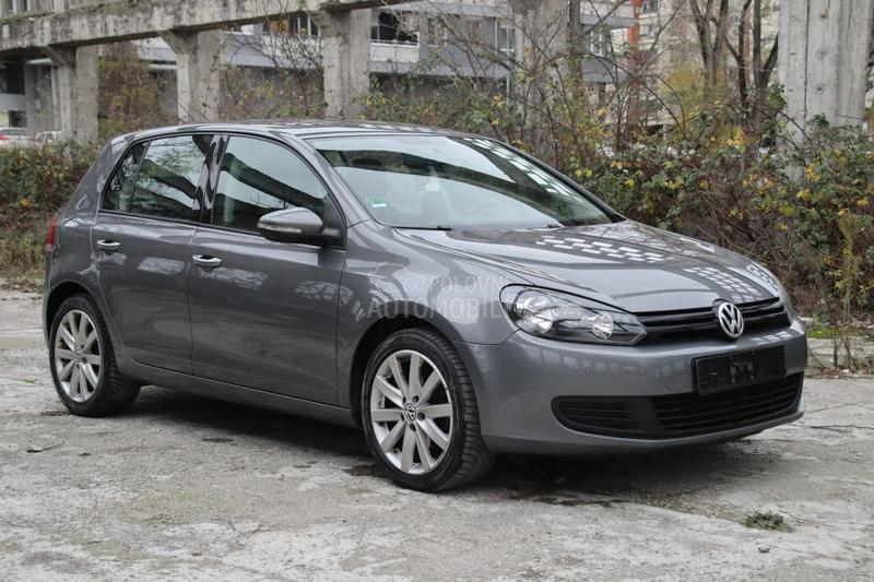 Volkswagen Golf 6 1.4 T.O.P