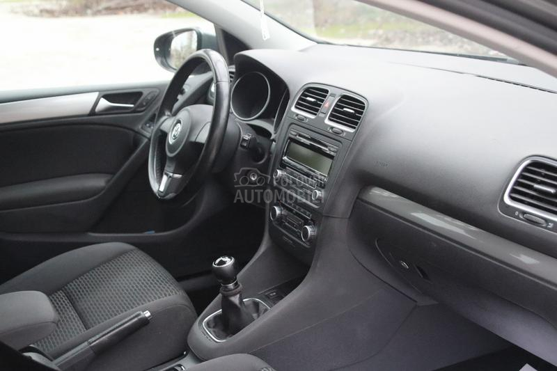 Volkswagen Golf 6 1.4 T.O.P