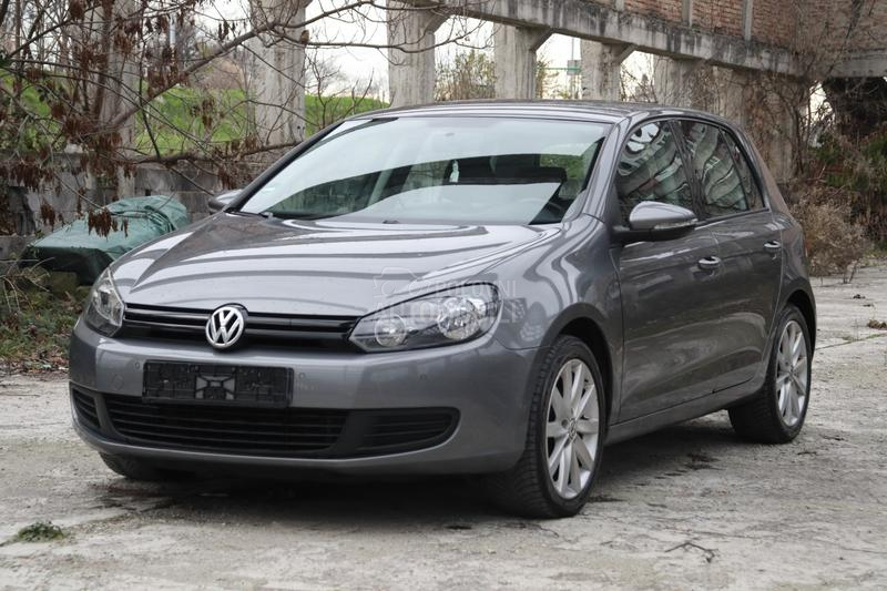 Volkswagen Golf 6 1.4 T.O.P