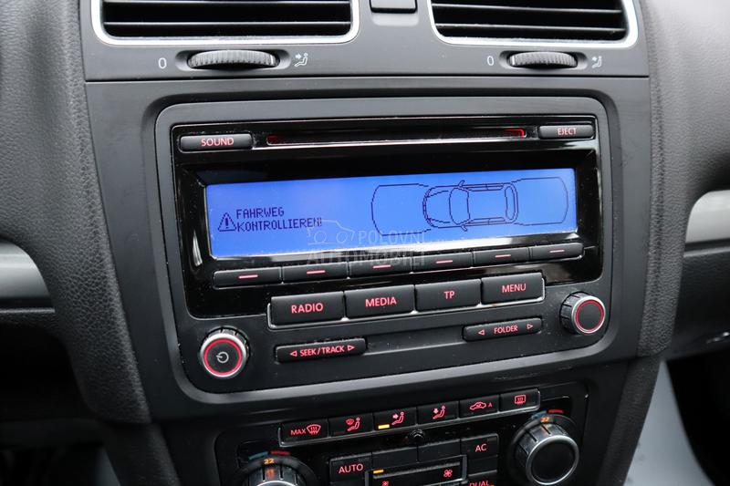 Volkswagen Golf 6 1.4 T.O.P