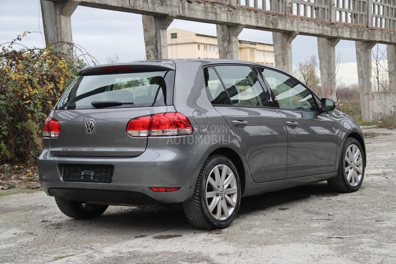 Volkswagen Golf 6 1.4 T.O.P