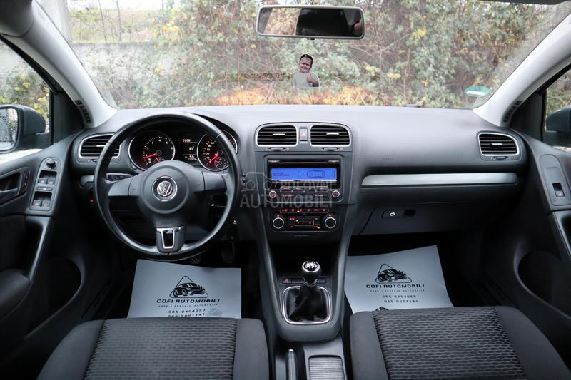 Volkswagen Golf 6 1.4 T.O.P